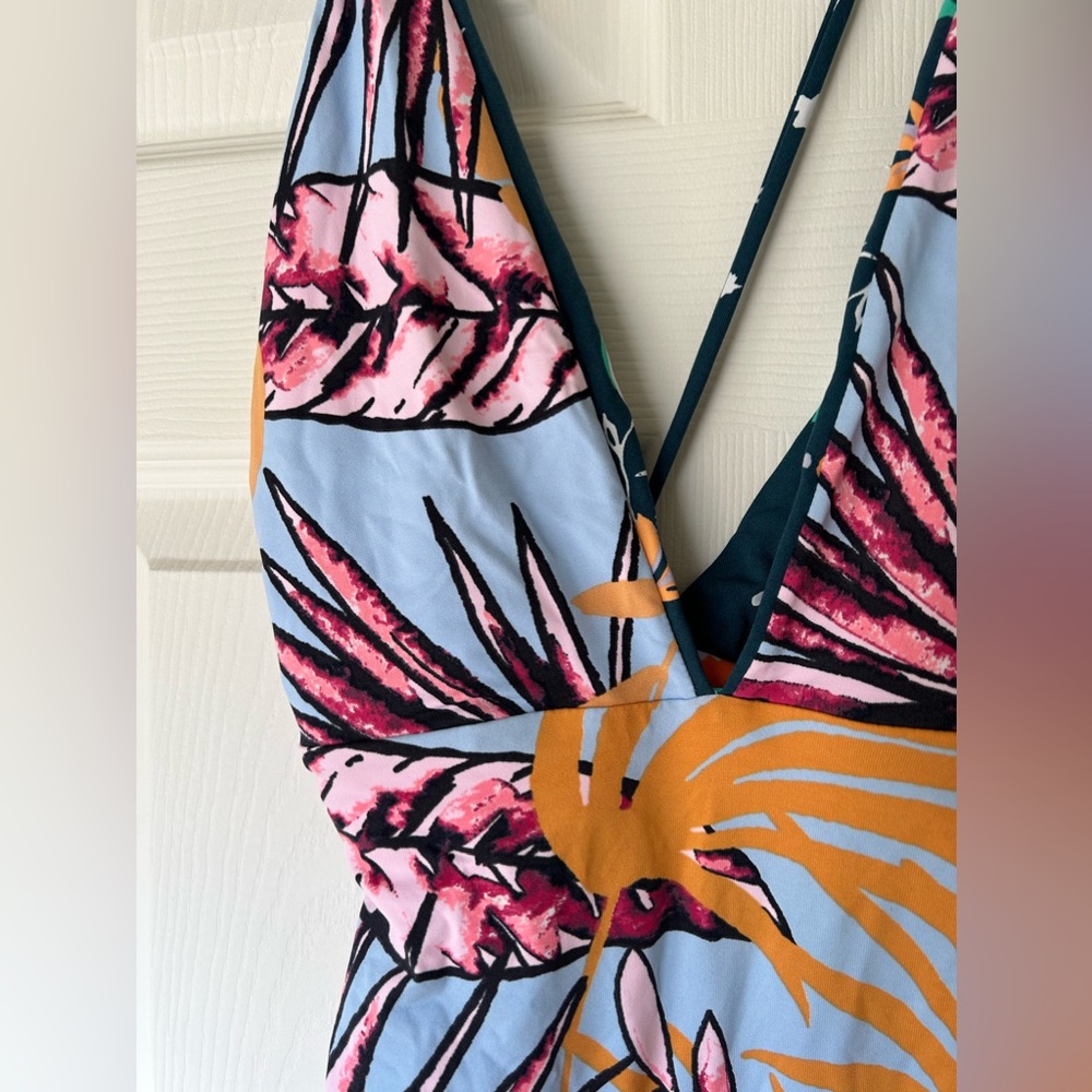 Maaji Reversible Plunge One Piece